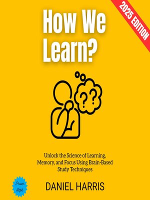 cover image of How We Learn?